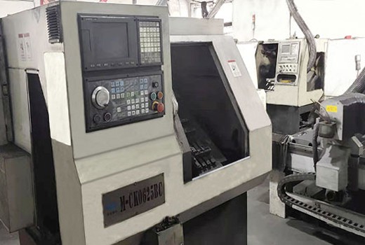 数控车间